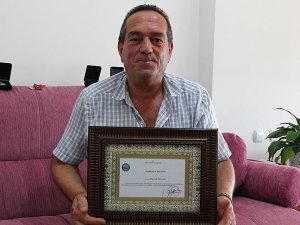 33 yılda 72 ünite kan bağışladı