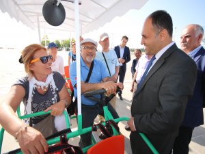 EXPO ziyaretçileri Beyşehir’e geliyor