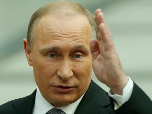 Putin'den Rus ordusuna 'ani denetim' emri
