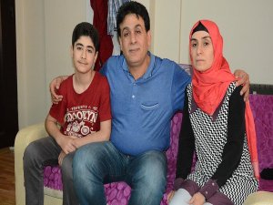 Terör mağduru ailenin ramazanda sıla özlemi
