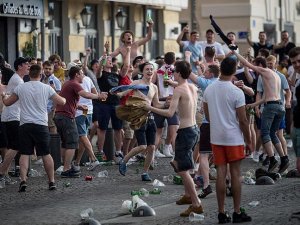 UEFA'dan Rusya'ya ertelemeli ihraç cezası