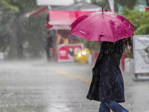 Meteorolojiden 4 ilde kuvvetli yağış uyarısı