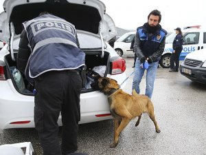 Ankara'da 2 milyona yakın kişi kontrol edildi