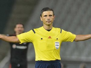 İspanya-Türkiye maçına Sırp hakem