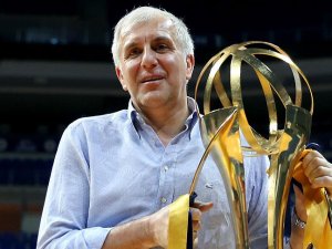 Zeljko Obradovic: 'Bu seneden daha iyi olacağız'