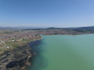 Beyşehir Gölü’nde balık av yasağı bitiyor