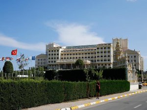 Antalya'nın mimarileriyle göz dolduran tesisleri