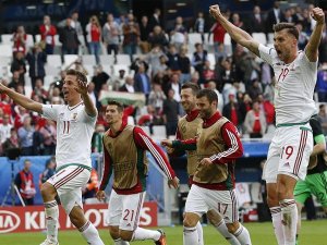Macaristan Avusturya'yı 2-0 mağlup etti