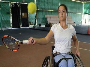 Ün, 2016 Rio Paralimpik Oyunlarına katılma hakkı kazandı