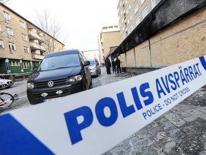 İsveç'te cami cemaatine ırkçı saldırı