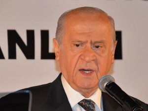 'MHP düşmanlarıyla mücadele etmekten yorulmayacağım'