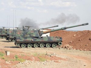 DAEŞ hedefleri vuruldu: 10 terörist öldürüldü