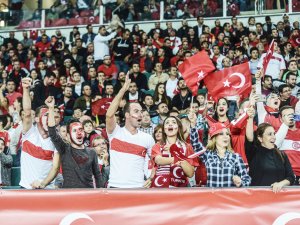 Türkiye Dünya Kupasına hazır