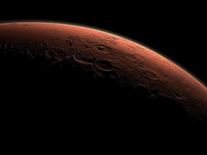 Mars'ta yeni keşif