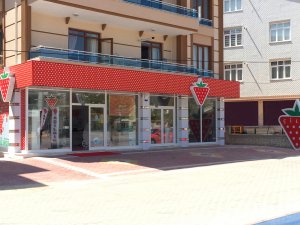 Konya'nın dördüncü Çilek’i