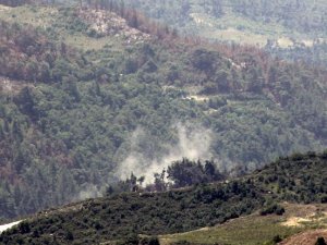 Esed güçleri Türkmendağı'nda bir köyün kontrolünü ele geçirdi