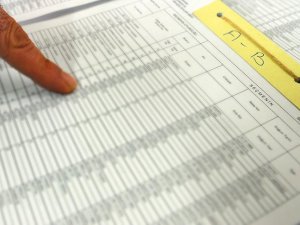 YSK partilere seçmen kütüklerinin verilmesini kararlaştırdı