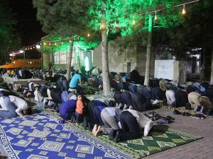 'Mevlana kenti'nde ramazan coşkusu