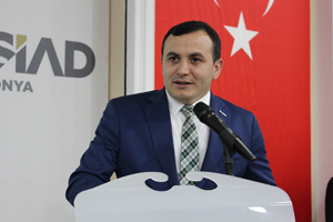 Genç MÜSİAD ailesi iftarda buluştu