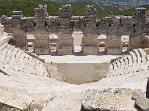 Kibyra Antik Kenti ziyarete açılacak