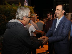 Altay: “Ramazan kardeşliktir”