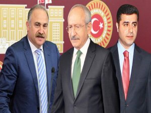 'Dokunma' süreci başladı