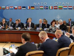 NATO'dan Rusya'ya karşı askeri hamle