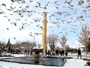 Dünyanın merkezi açıklandı
