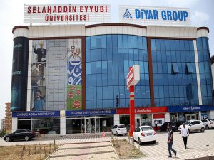 Selahaddin Eyyubi Üniversitesi'ne kayyum atandı