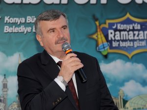 Konya’nın gücü birlik ve beraberliğinden geliyor