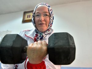 Ev hanımlığından Avrupa şampiyonluğuna