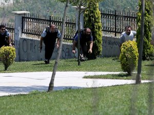 İstanbul Arnavutköy'de çatışma