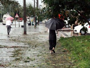 Meteoroloji'den Doğu Karadeniz için kuvvetli yağış uyarısı