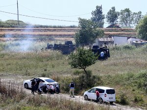 İstanbul Arnavutköy'deki çatışmada yaralanan polis şehit oldu