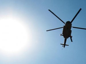 Uber Brezilya'da helikopter hizmeti verecek