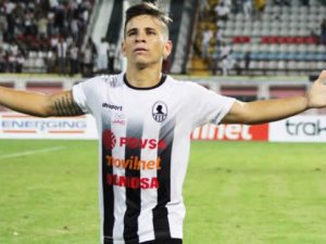 Beşiktaş'a Venezuelalı yıldız adayı: Yeferson Soteldo