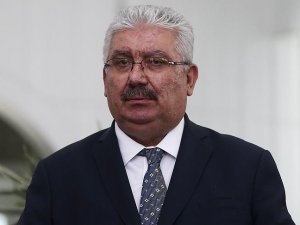 MHP Genel Başkan Yardımcısı Yalçın olağanüstü kurultay sürecini değerlendirdi
