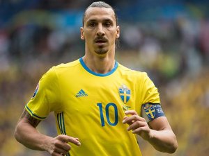 Ibrahimovic olimpiyatlarda forma giyebilir