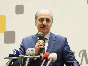 Kurtulmuş: Güçlü medya mensubu, güçlü Türkiye medyası için şarttır