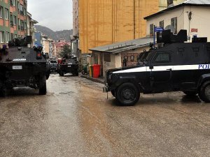Hakkari'de bazı alanlar 'özel güvenlik bölgesi' ilan edildi