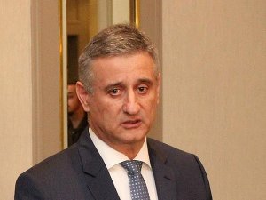 Hırvatistan Başbakan Yardımcısı Karamarko istifa etti