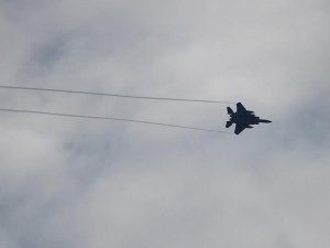 DAEŞ'e karşı 73 hava saldırısı düzenledi