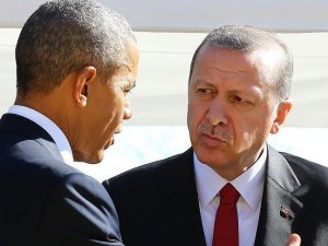 Cumhurbaşkanı Erdoğan'dan Obama'ya taziye telefonu