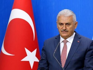 Yıldırım'dan ABD Başkan Yardımcısı Biden'a taziye telefonu