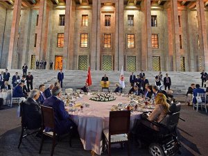 TBMM Başkanı Kahraman'dan iftar daveti
