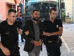 MLKP operasyonunda gözaltına alınanlar sağlık kontrolünden geçirildi
