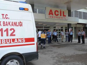 Adana'da yaralı polis Mehmet Oflaz hastanede şehit oldu