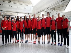 A Milli Kadın Basketbol Takımı çeyrek finalde