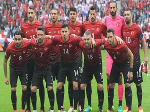 A Milli Futbol Takımı'nın rakibi İspanya