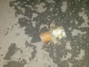 Diyarbakır’da markete bombalı saldırı